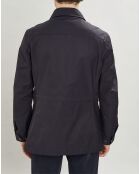 Parka Light bleu marine