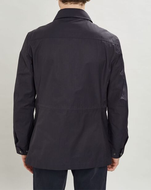 Parka Light bleu marine