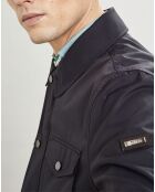 Parka Light bleu marine