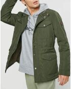 Parka légère Olborne kaki