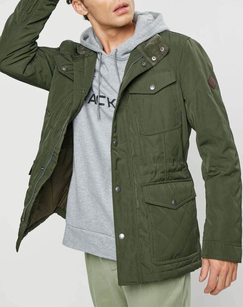 Parka légère Olborne kaki