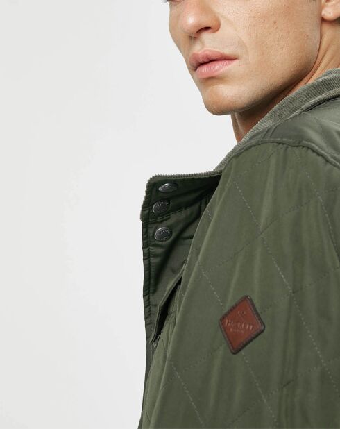 Parka légère Olborne kaki