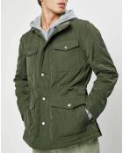 Parka légère Olborne kaki