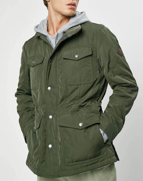 Parka légère Olborne kaki