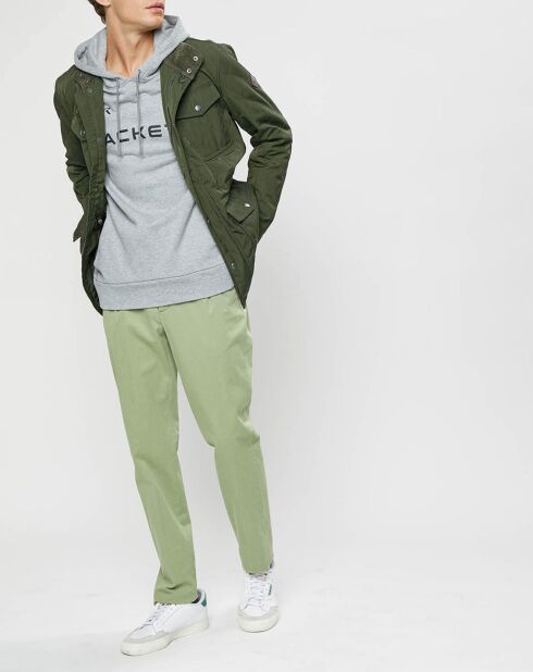 Parka légère Olborne kaki