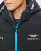Doudoune Aston Martin Racing noire