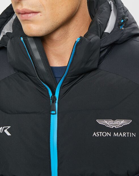 Doudoune Aston Martin Racing noire