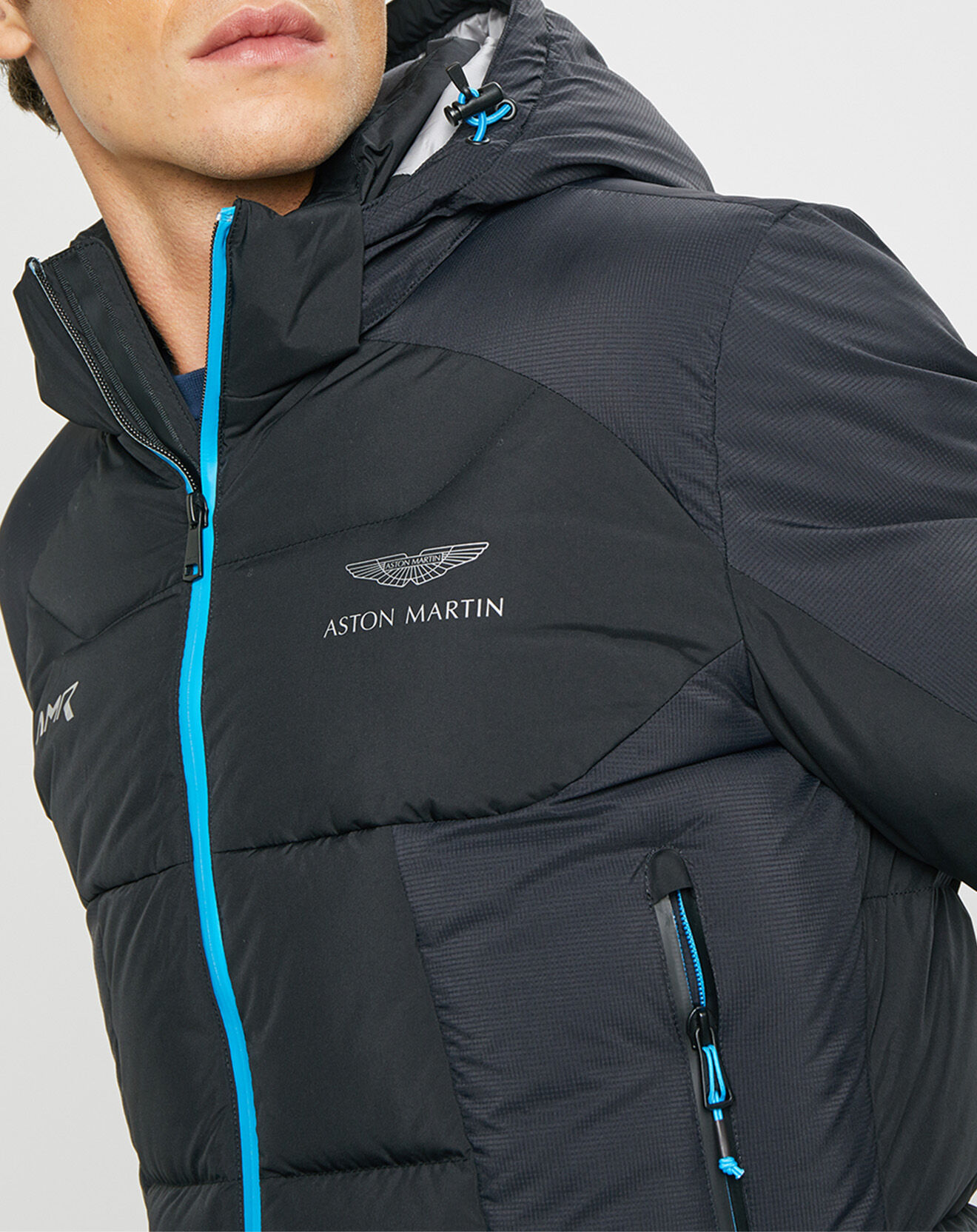 Martin Racing Doudoune Hackett London Veste Hackett Aston Martin