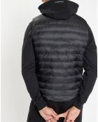 Doudoune sans manches Aston Martin Racing noire