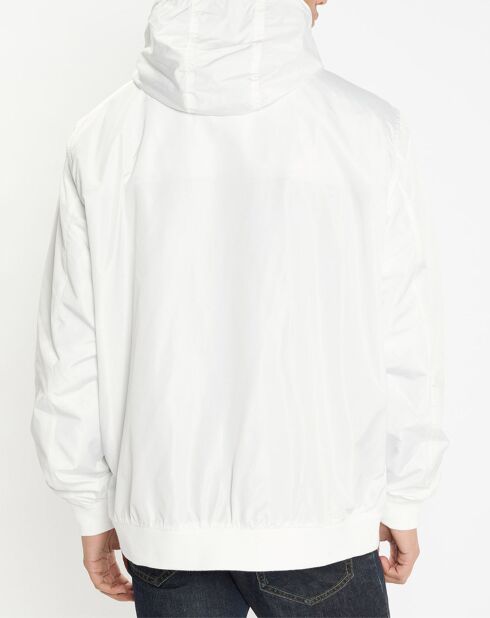 Blouson à capuche Sport écru