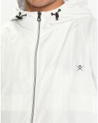 Blouson à capuche Sport écru