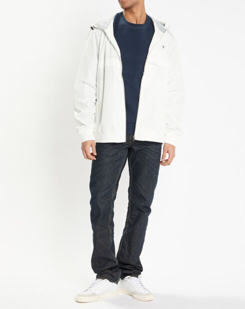 Blouson à capuche Sport écru