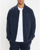 Blouson court Aston Martin Racing bleu marine