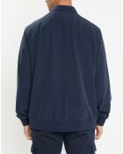 Blouson court Aston Martin Racing bleu marine