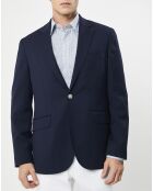 Veste blazer bleu marine