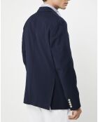 Veste blazer bleu marine