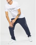 T-Shirt  Aston Martin Racing Logo blanc