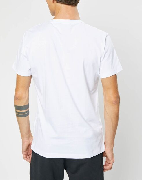 T-Shirt Aston Martin Racing blanc
