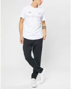 T-Shirt Aston Martin Racing blanc