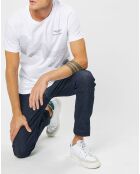 T-Shirt Logo Aston Martin Racing blanc