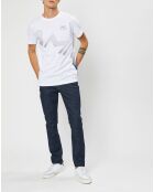 T-Shirt Logo Aston Martin Racing blanc