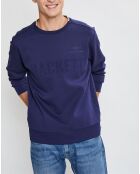 Sweat Aston Martin Racing bleu marine