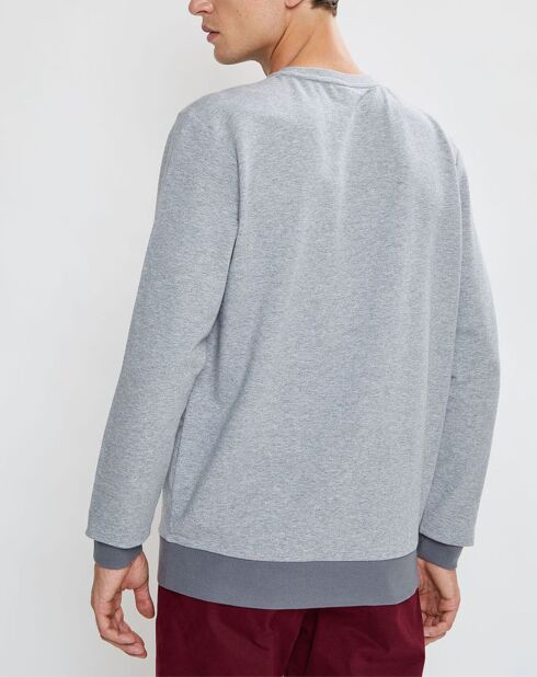 Sweat Aston Martin Racing 3D gris