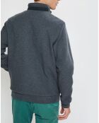 Bombers en jersey Point gris