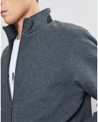 Bombers en jersey Point gris