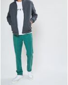 Bombers en jersey Point gris