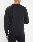 Sweat col rond Aston Martin Racing noir