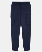 Jogging cargo Aston Martin Racing bleu marine