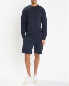 Bermuda Regular Fit Sport bleu marine