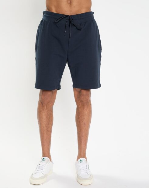Bermuda Regular Fit Sport bleu marine