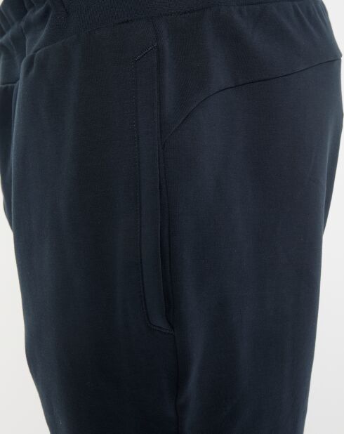 Bermuda Regular Fit Sport bleu marine