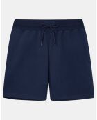 Bermuda Regular Fit Sport bleu marine
