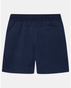 Bermuda Regular Fit Sport bleu marine