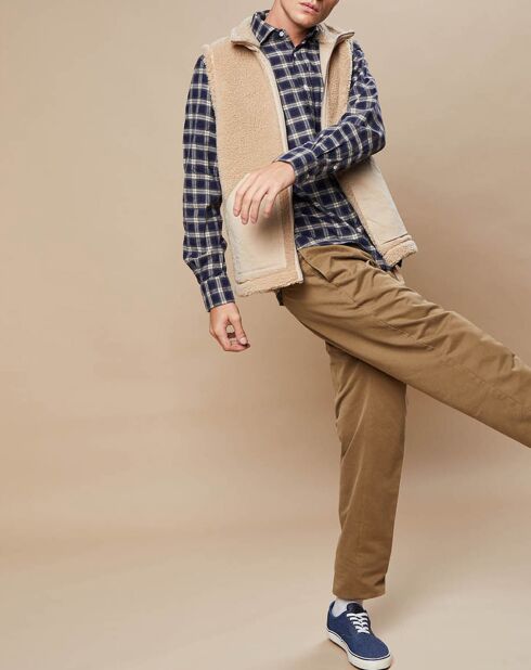 Pantalon chino Tom toast