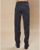 Pantalon chino Tobby carbone