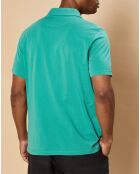 Polo Jersey vert