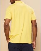 Polo Jersey jaune