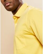 Polo Jersey jaune