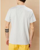 T-Shirt Tee Sun Break stone