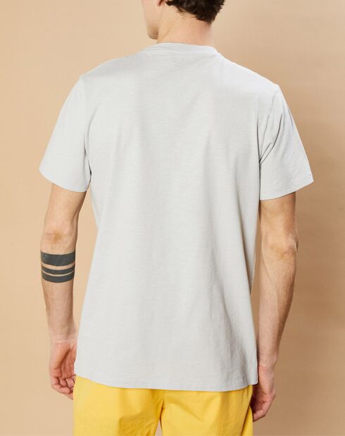 T-Shirt Tee Sun Break stone