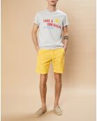 T-Shirt Tee Sun Break stone