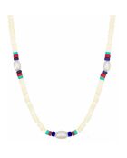 Collier California en Laiton doré