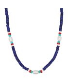Collier California en Laiton doré