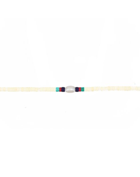 Armband aus kalifornischem Goldmessing