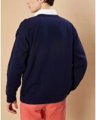 Sweat Light Pocket marine