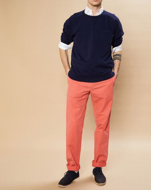 Sweat Light Pocket marine